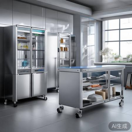 “消毒台柜功能解析与选购指南”