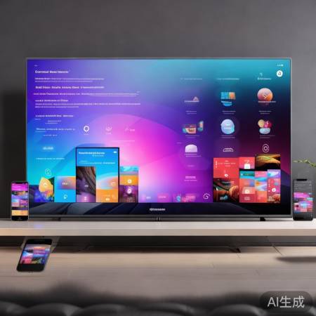 小米e65s多网连,手机平板轻