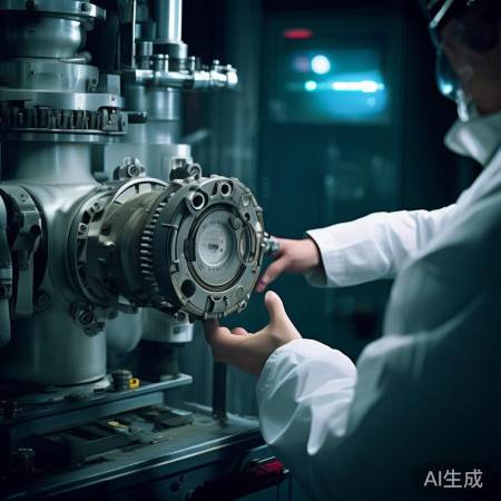 检查阀门开启状态