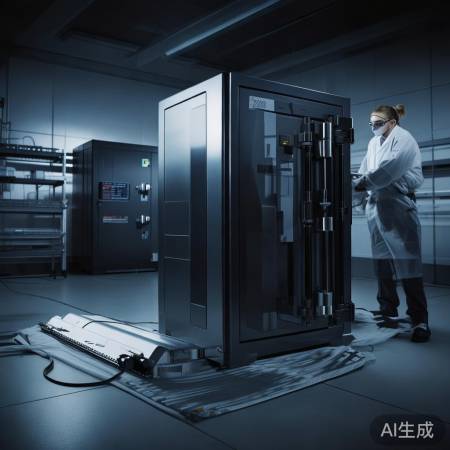 保险柜电池解决方案，防突发停电