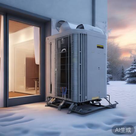 空气能热泵：热能搬运工，室内温