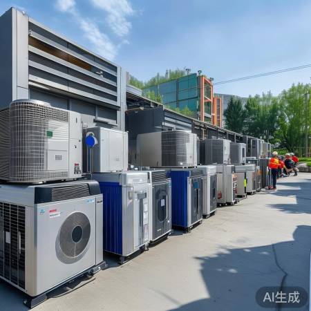 肇庆注塑空气能，节能舒适好选择