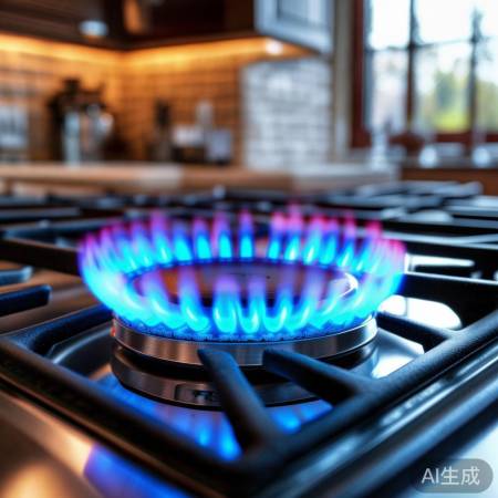 燃气灶选购：火力与燃烧效率并重