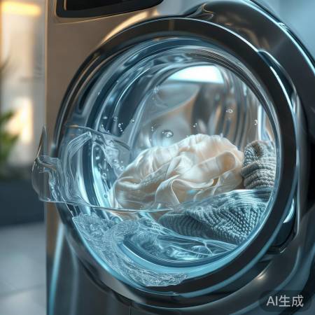 冷洗护衣环保，丝绸羊毛专用