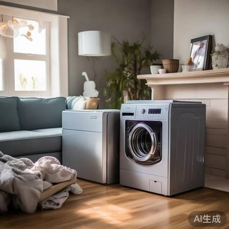 滚桶洗衣机尺寸大盘点