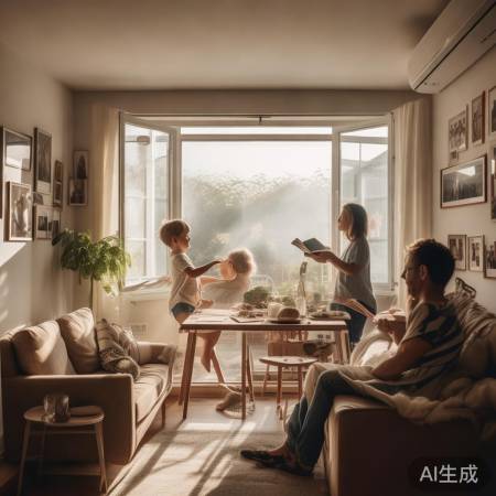 通风保新鲜,空调使用好。