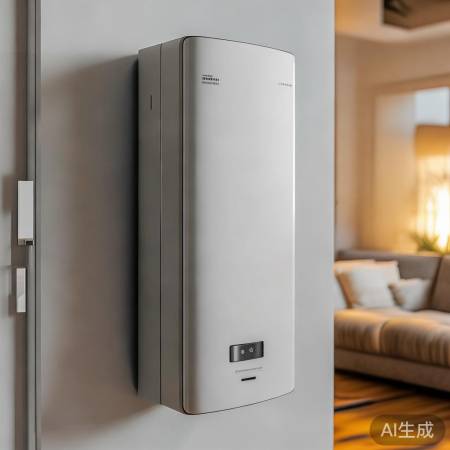 壁挂炉节能模式结合手动调节,快