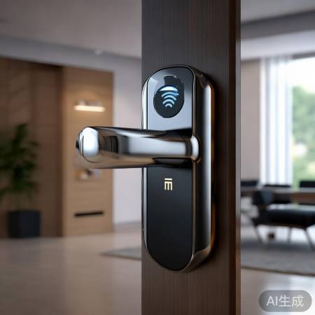 小米指纹锁新升级，亮点多！