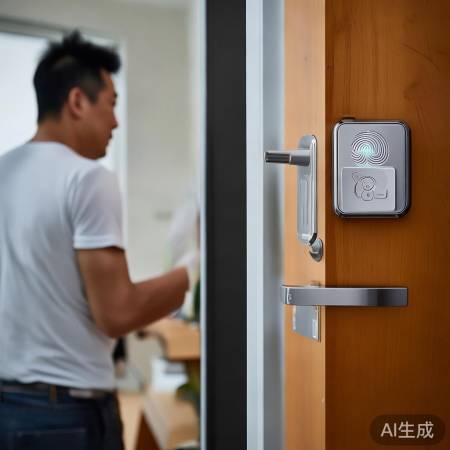 小米指纹锁优惠，性价比超高！