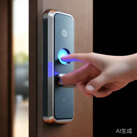 设置指纹解锁,管理轻松便捷