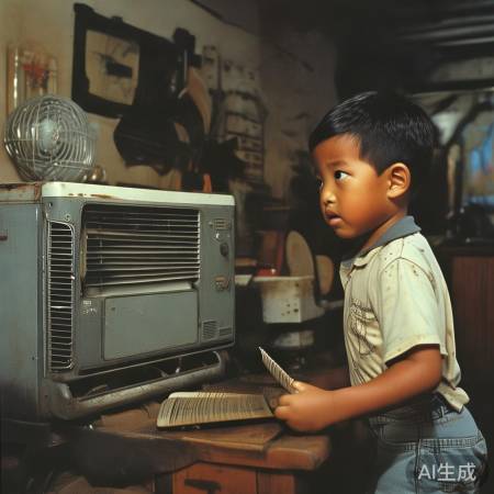 空调狂热者董经理，立志为更多人