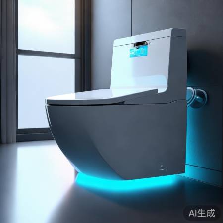 智能马桶，健康监测新选择