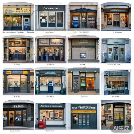 多样银行，存方式多，选高利率，