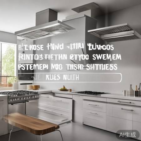 油烟机种类繁多，选对关键点。