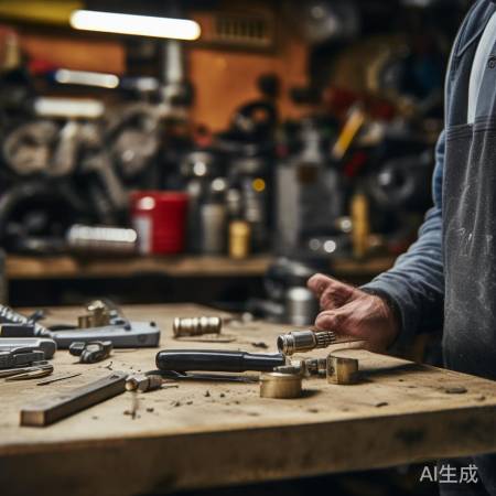 准备工具，换锁芯不慌张。