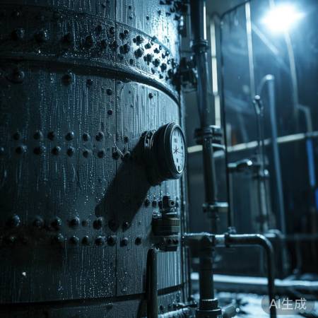 储水罐压力过大,需排查原因