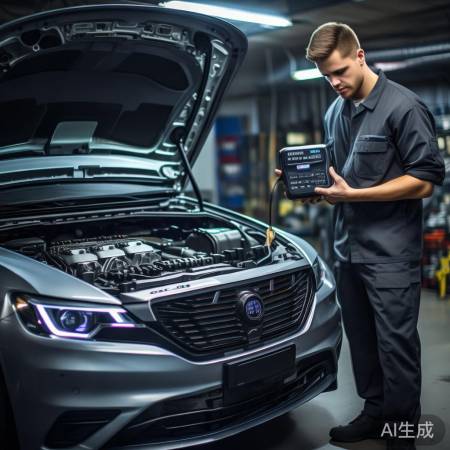 汽车启动失败？用启动器或拖车，