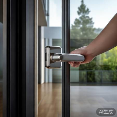 “智能锁舌，安全升级利器”