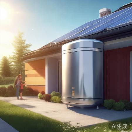 揭秘太阳能热水器省电真相