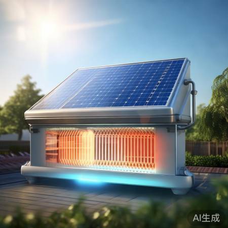 辅助电加热节能，日耗电量5-1