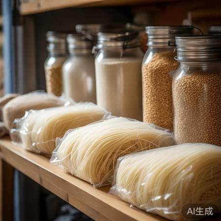 谷类食品阴凉干燥存，冰箱保鲜更