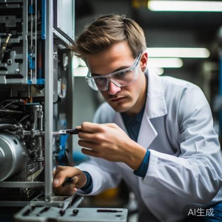 空调螺丝隐藏在框架，仔细找拧下