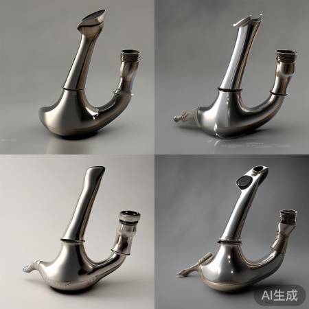 不锈钢烟管耐久易洁