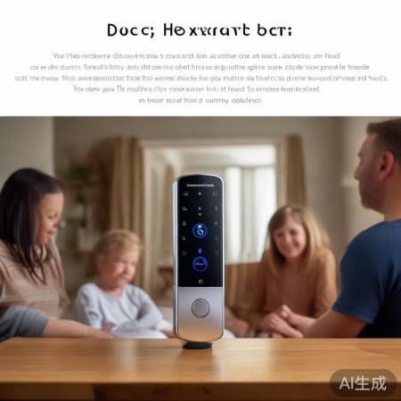 “皇冠智能锁配网教程，轻松学会