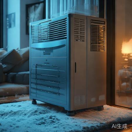 格尔木严寒，空调保命神器