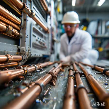 定期检查,防制冷剂泄漏