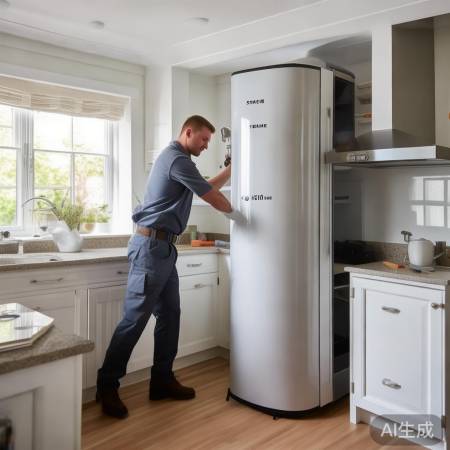 史麦斯热水安装便捷,小巧适用家