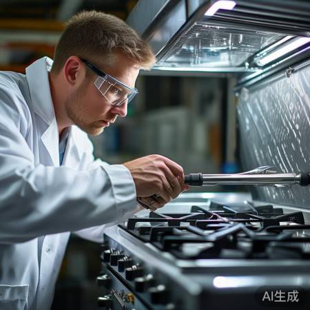 拧紧螺丝，适中力度防损坏