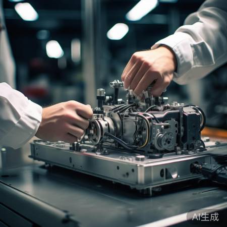 拧紧螺丝，二次确认开关稳固。