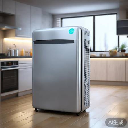 美的空气能5级能效,节能先锋。