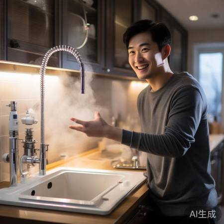 热水器比例阀：水温调节高手