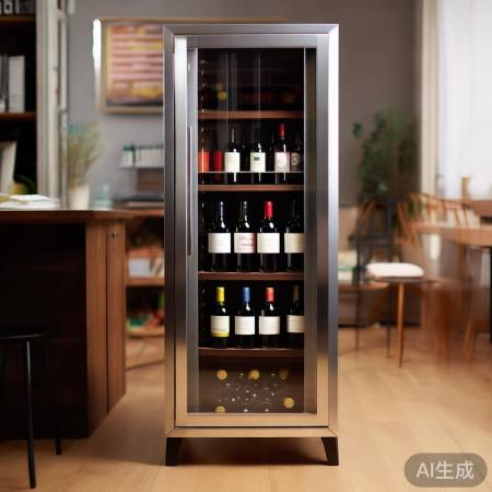 小空间，大容量红酒柜推荐
