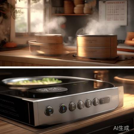 集成灶蒸箱省电又节能