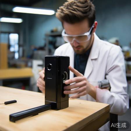 黑帆指纹锁拆解秘籍大公开！