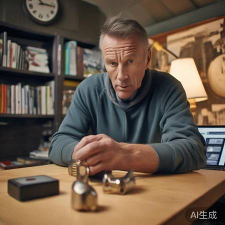 电车锁更换技巧分享