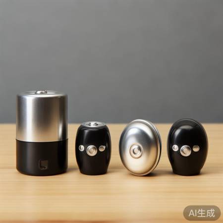 1号电池大容量，7/9号小巧适