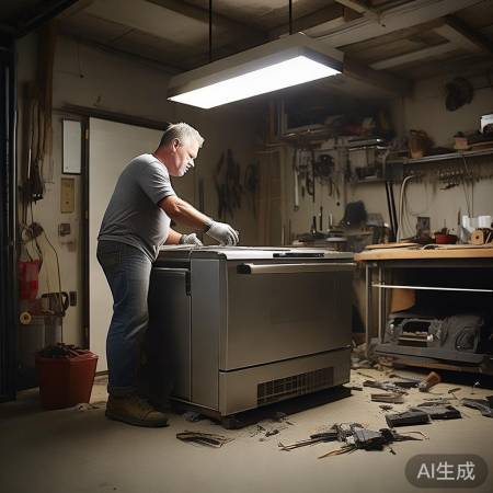 油烟机拆解DIY教程，专业建议