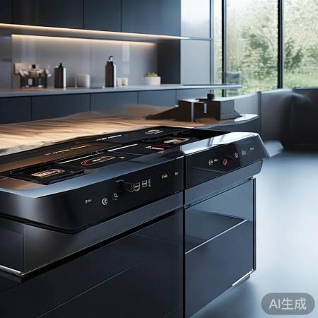集成灶升级，智能环保新趋势