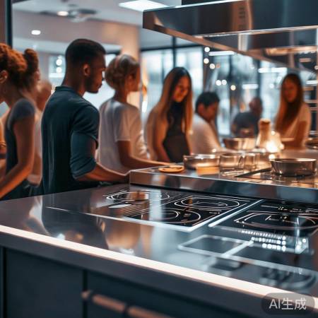集成灶市场挑战多，创新需求广前
