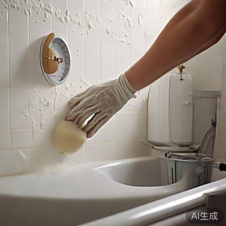 热水洗墙易脱漆，温和剂温水更妥