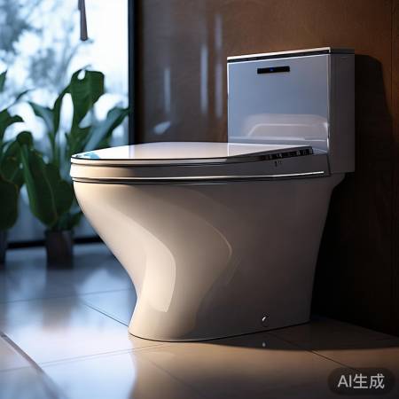 科勒智能马桶,时尚节水,品质卓