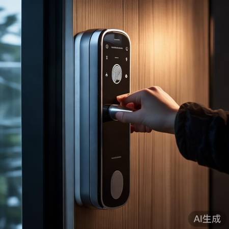 指纹锁无法开启,尝试重置或重录