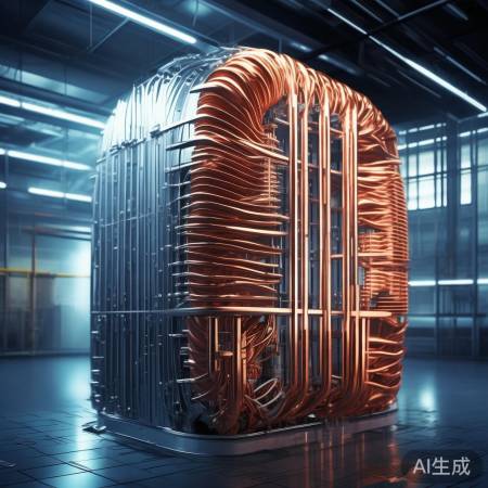 空调“肺”,铜铝散热,制冷关键