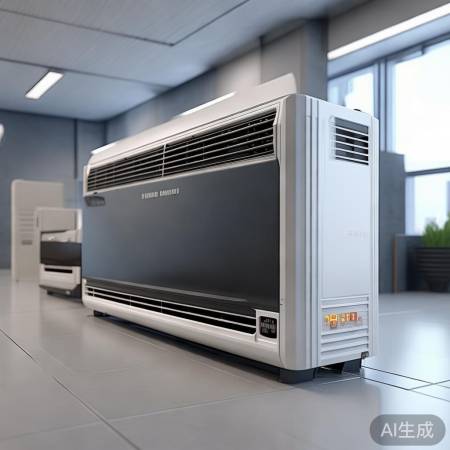 美的空调：单相220V，三相3