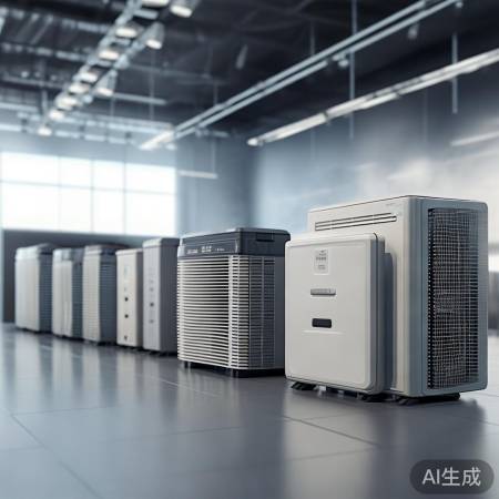 美的中央空调，单三相可选，电压