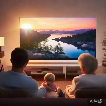 小米电视护眼模式，护眼减蓝光，